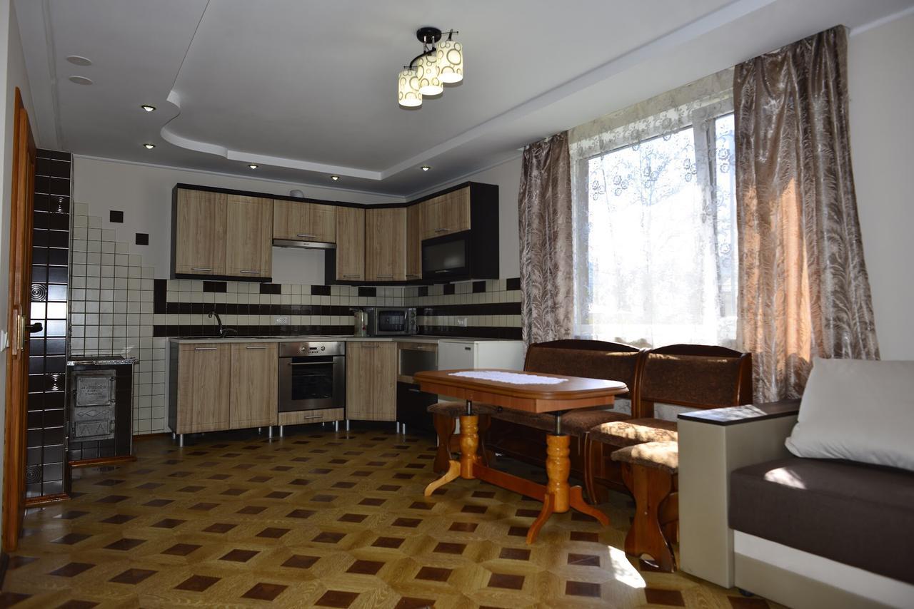 Хатина В Карпатах Villa Verkhovyna Dış mekan fotoğraf